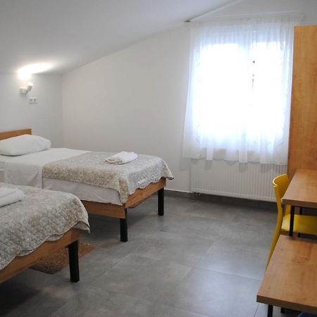 Hotel Fala Zagreb Dış mekan fotoğraf