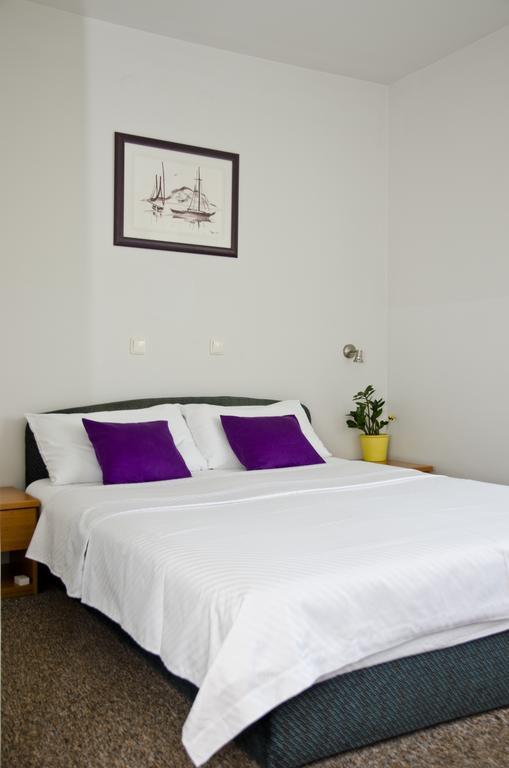 Hotel Fala Zagreb Oda fotoğraf