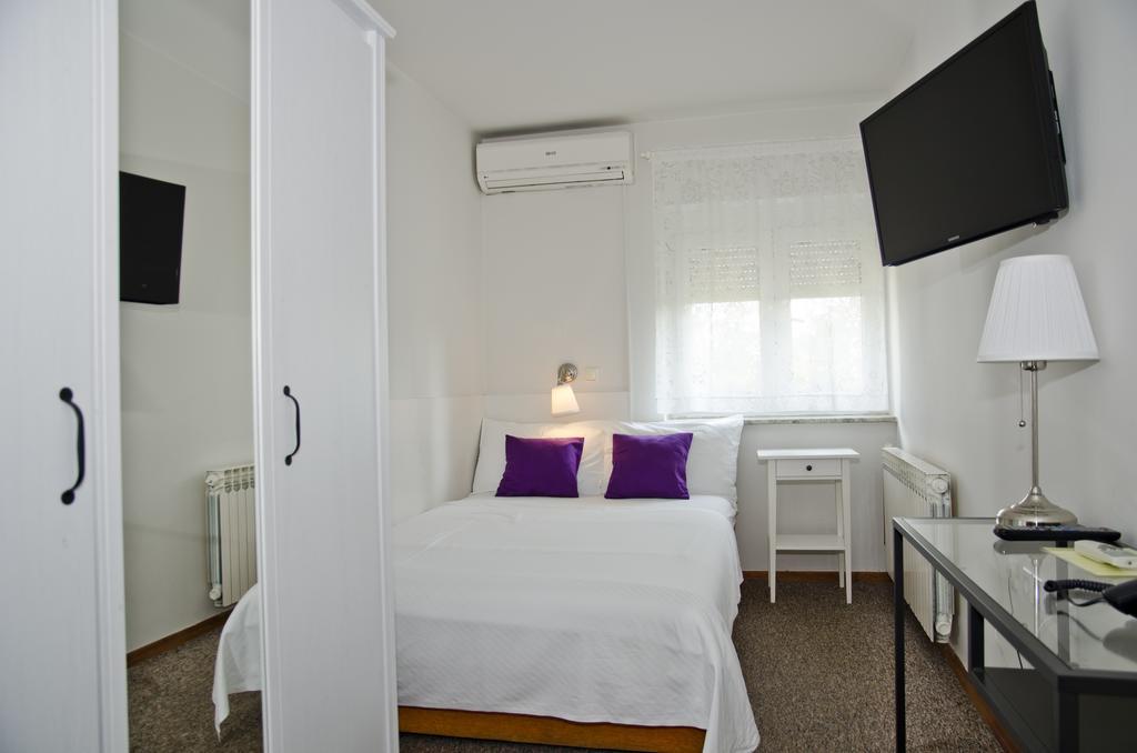 Hotel Fala Zagreb Dış mekan fotoğraf