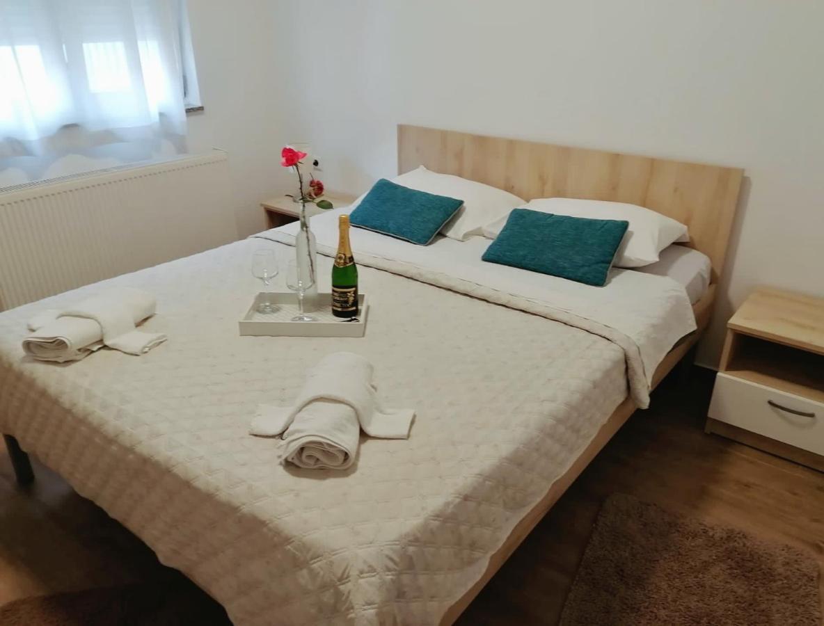 Hotel Fala Zagreb Dış mekan fotoğraf