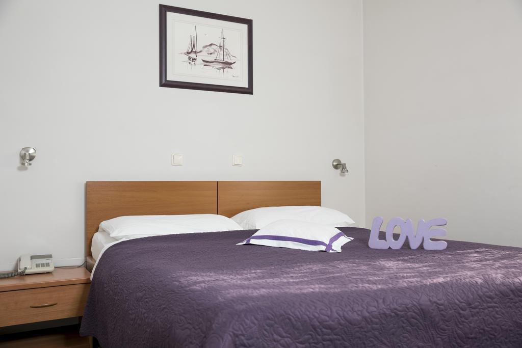Hotel Fala Zagreb Dış mekan fotoğraf