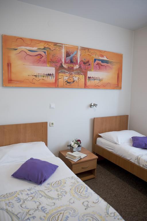 Hotel Fala Zagreb Dış mekan fotoğraf