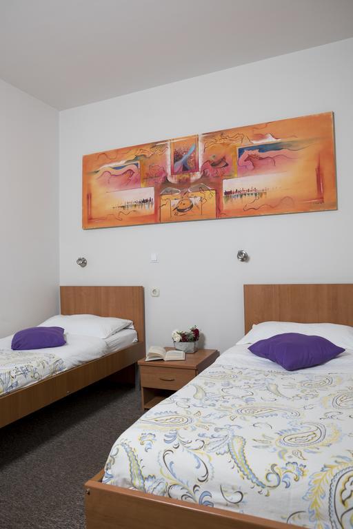 Hotel Fala Zagreb Dış mekan fotoğraf