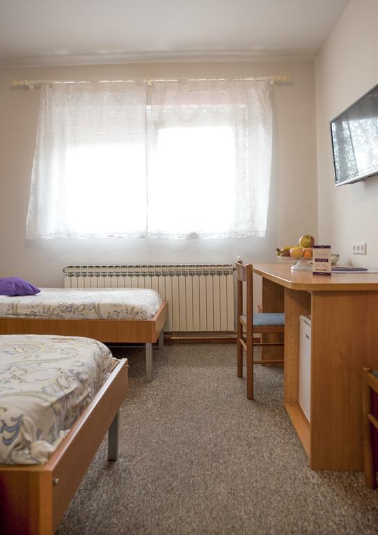 Hotel Fala Zagreb Dış mekan fotoğraf