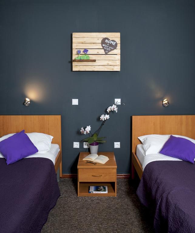 Hotel Fala Zagreb Dış mekan fotoğraf