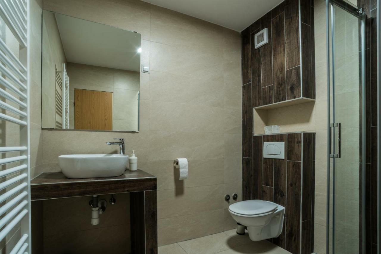 Hotel Fala Zagreb Dış mekan fotoğraf