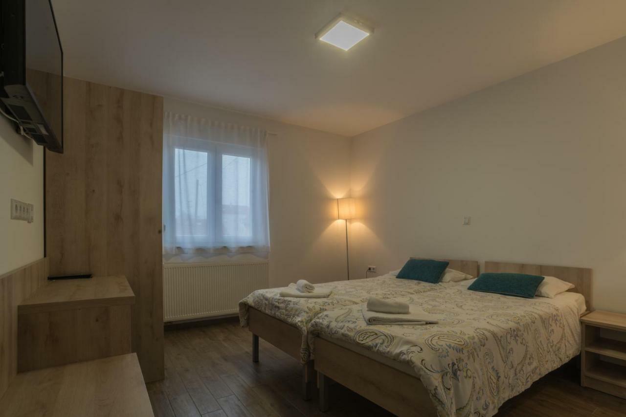 Hotel Fala Zagreb Dış mekan fotoğraf