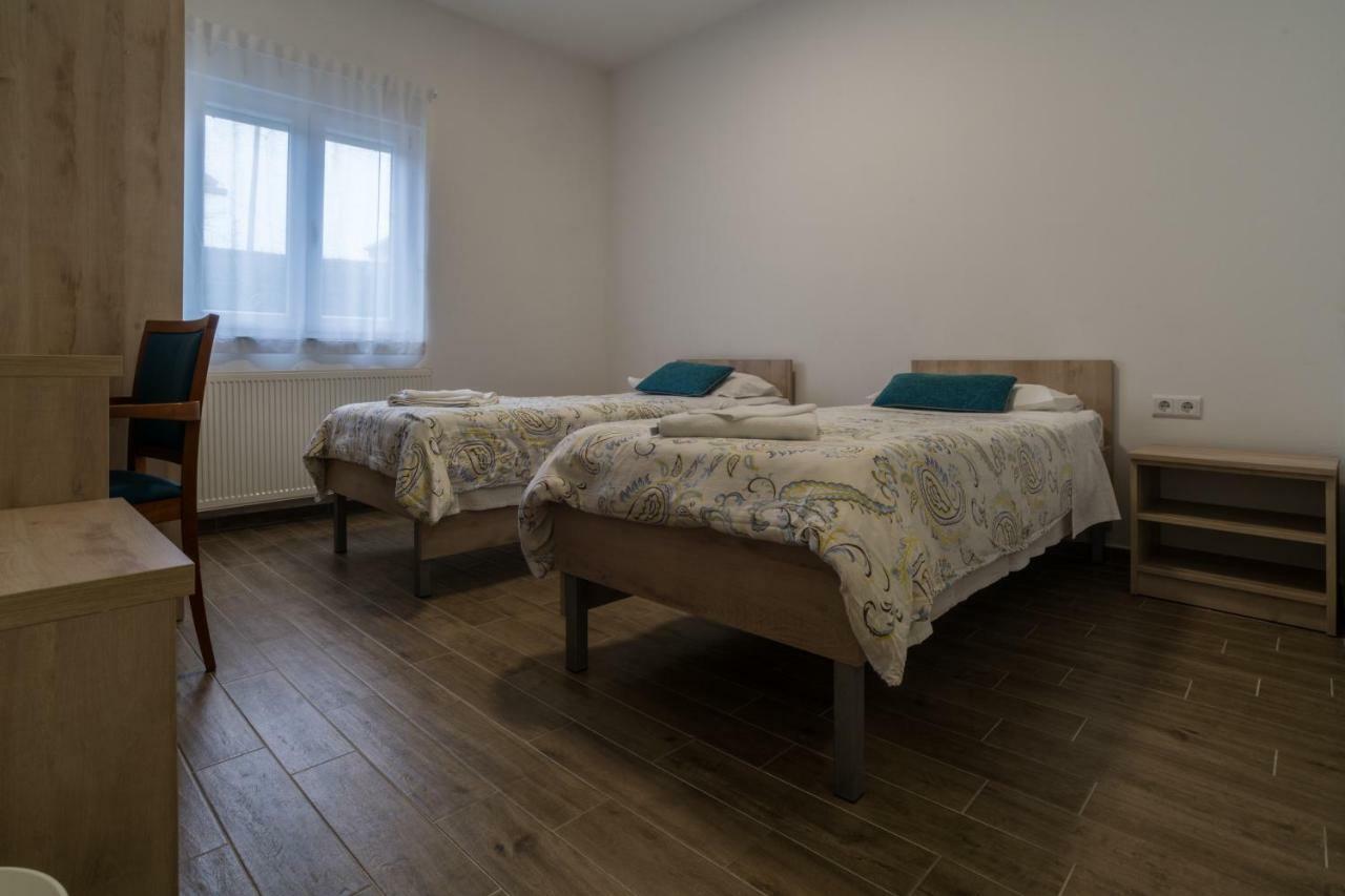 Hotel Fala Zagreb Dış mekan fotoğraf