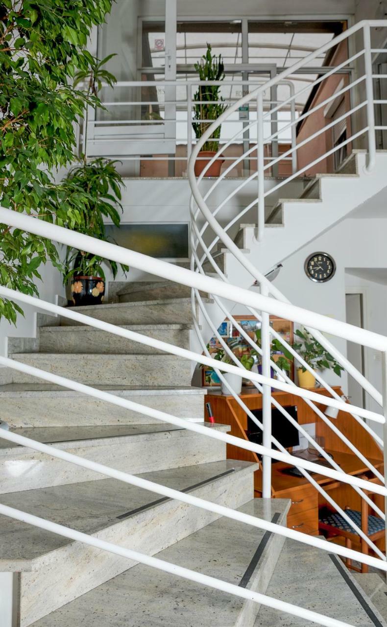 Hotel Fala Zagreb Dış mekan fotoğraf