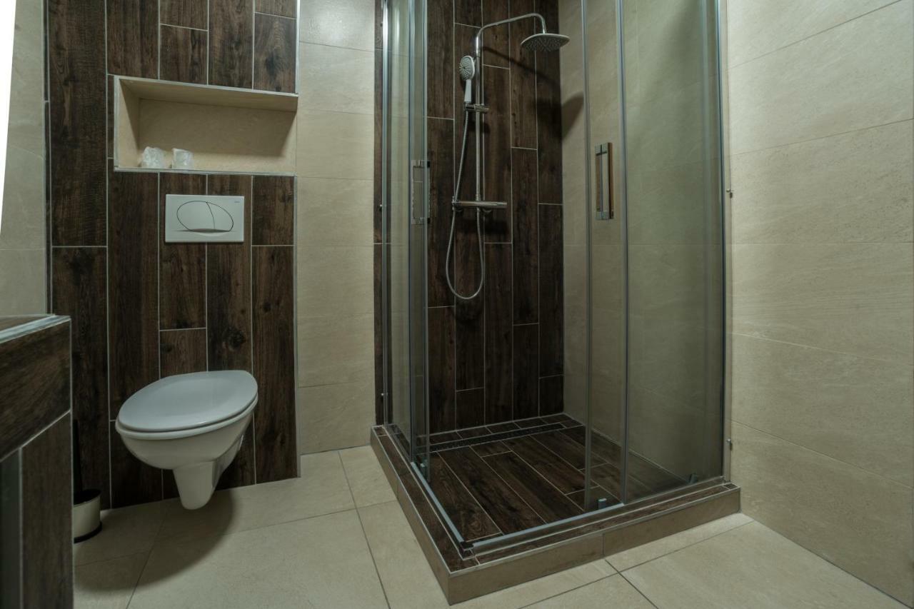 Hotel Fala Zagreb Dış mekan fotoğraf