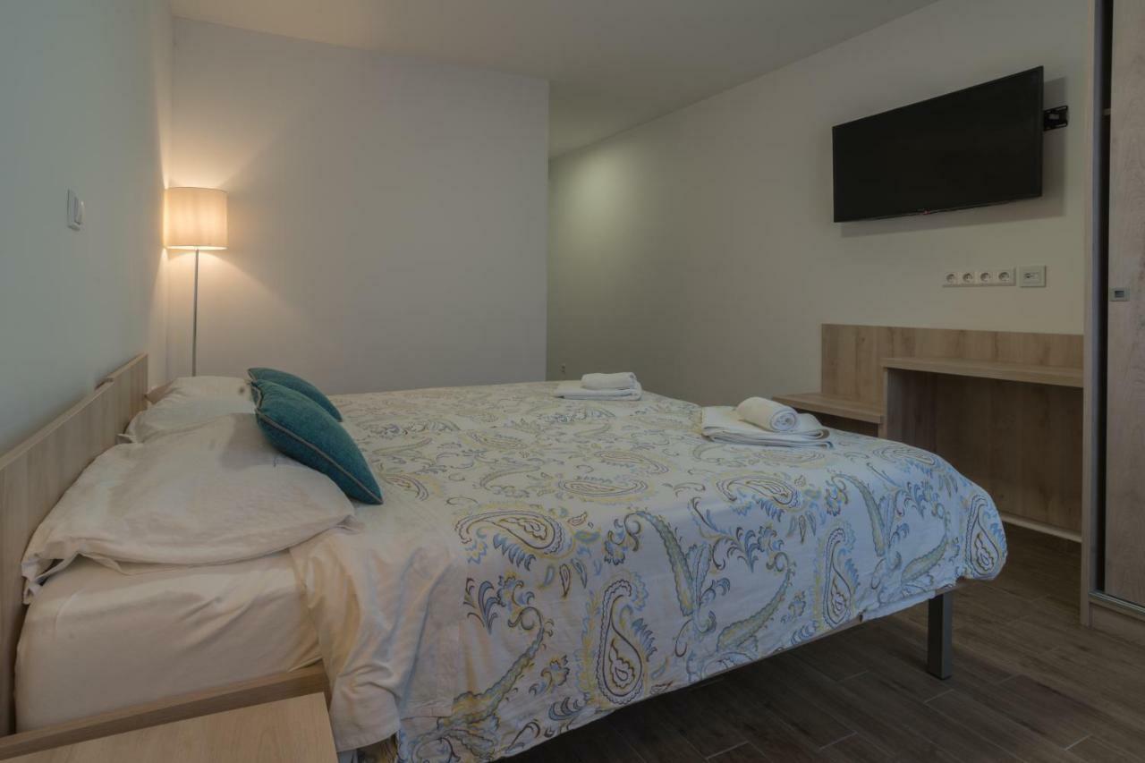 Hotel Fala Zagreb Dış mekan fotoğraf