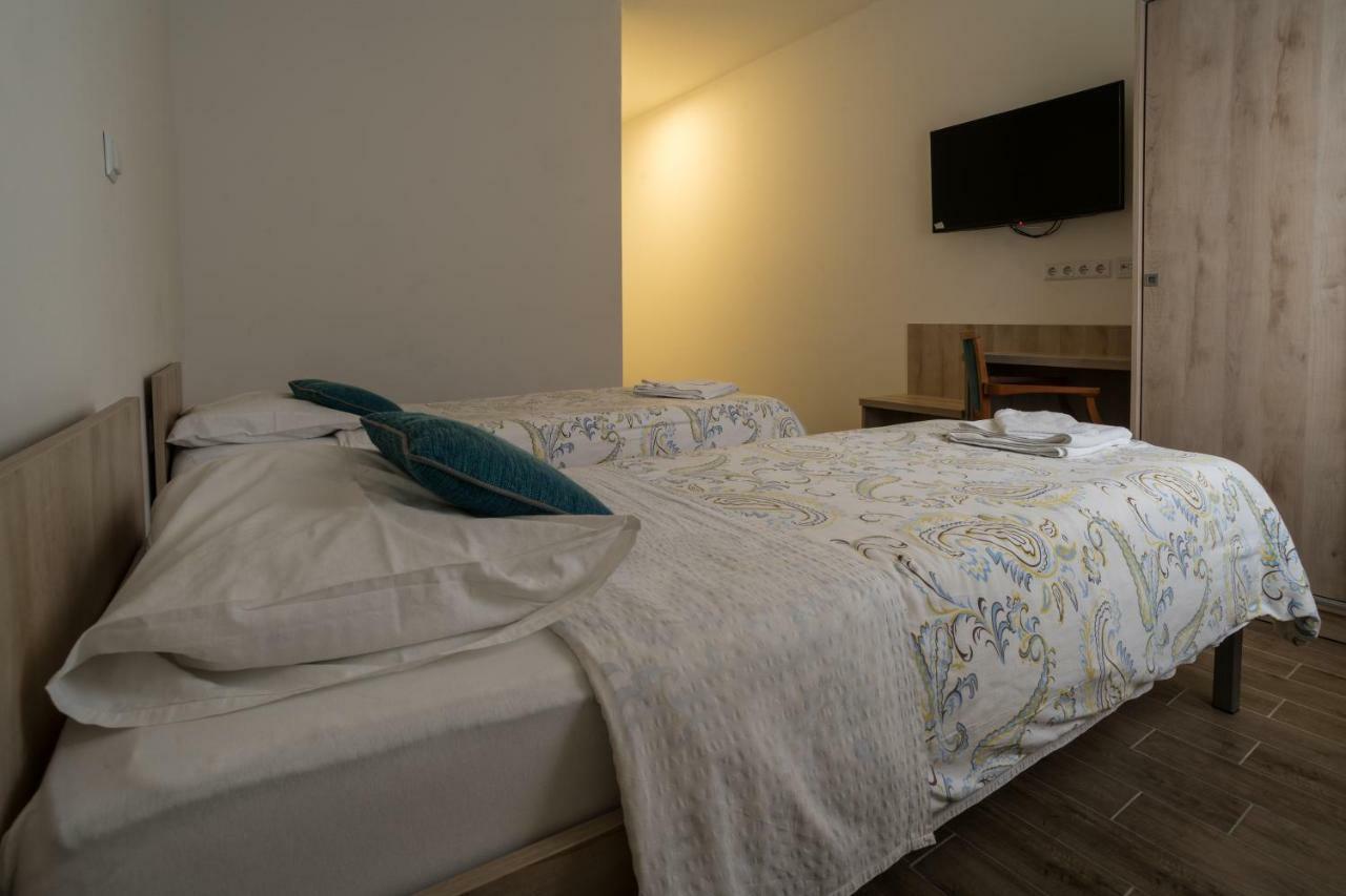 Hotel Fala Zagreb Dış mekan fotoğraf