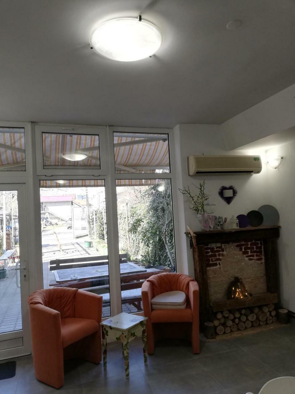 Hotel Fala Zagreb Dış mekan fotoğraf