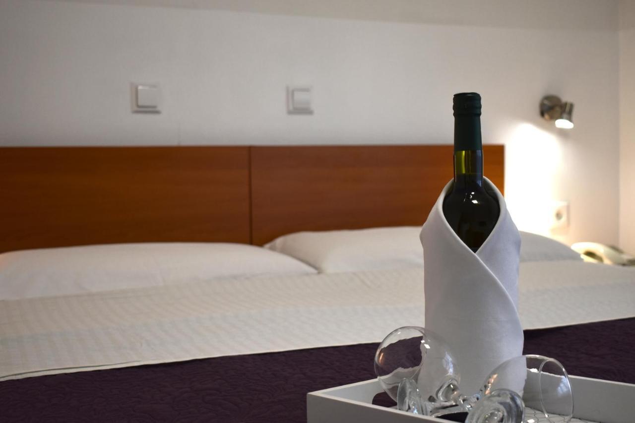 Hotel Fala Zagreb Dış mekan fotoğraf