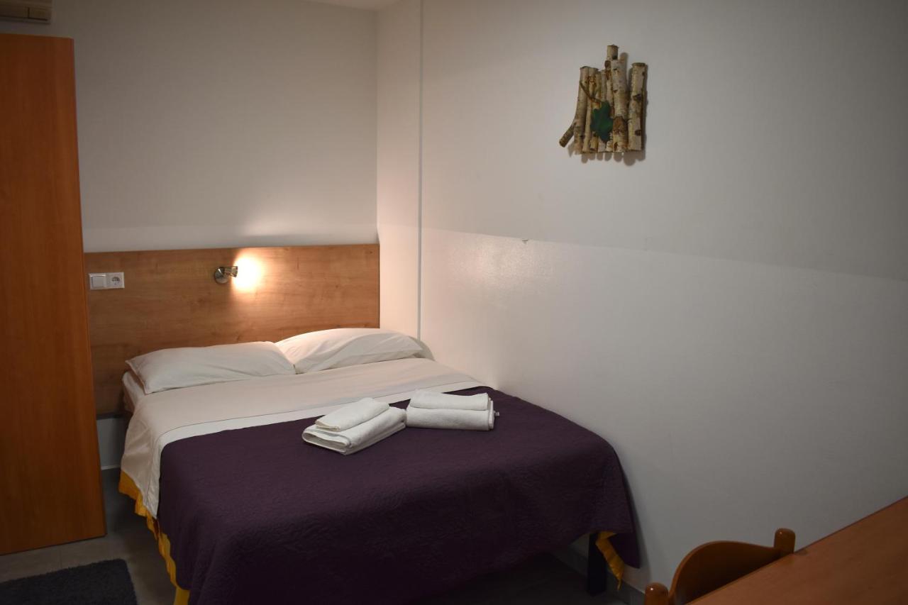 Hotel Fala Zagreb Dış mekan fotoğraf