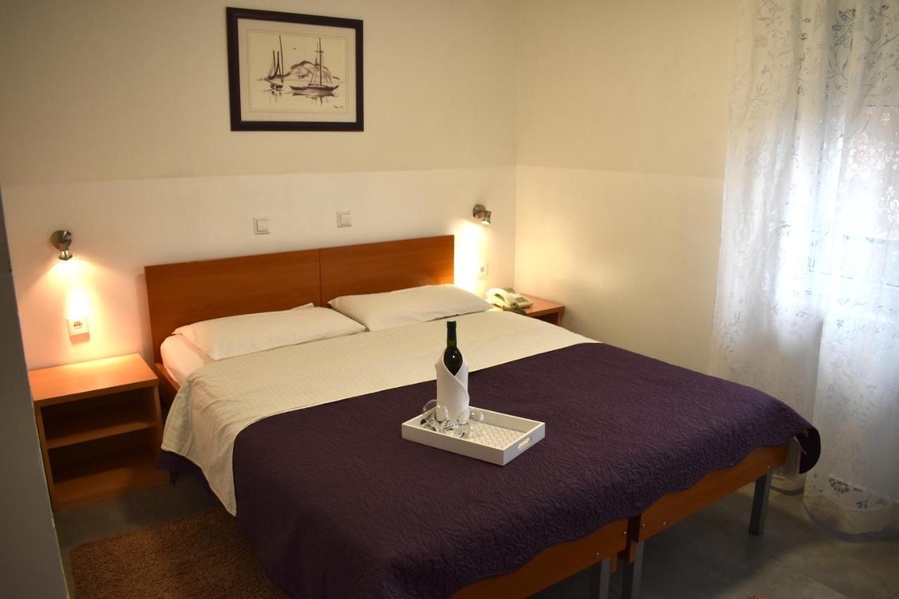 Hotel Fala Zagreb Dış mekan fotoğraf