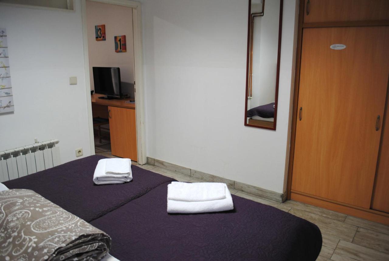 Hotel Fala Zagreb Dış mekan fotoğraf