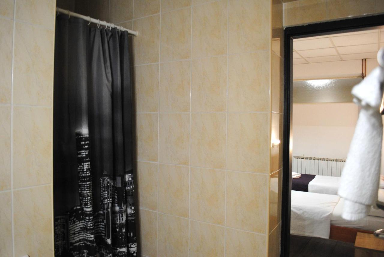 Hotel Fala Zagreb Dış mekan fotoğraf