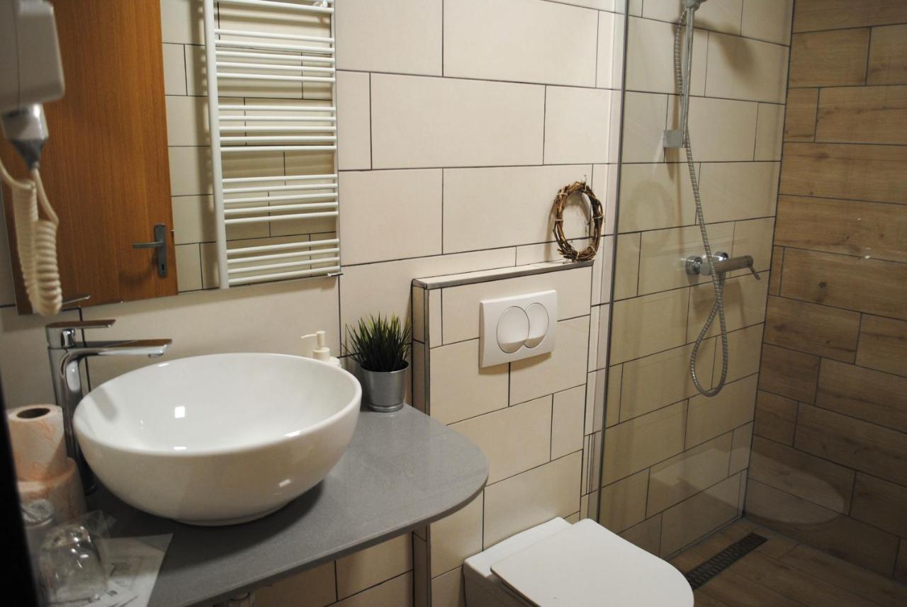 Hotel Fala Zagreb Dış mekan fotoğraf