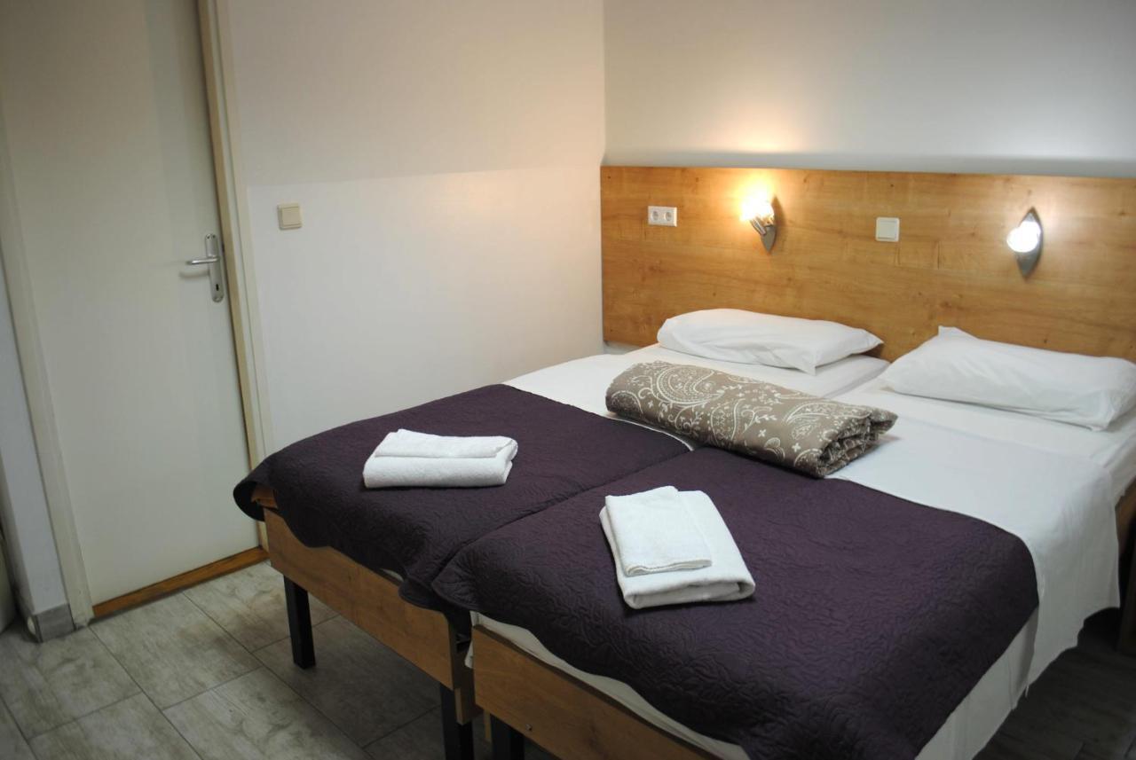 Hotel Fala Zagreb Dış mekan fotoğraf