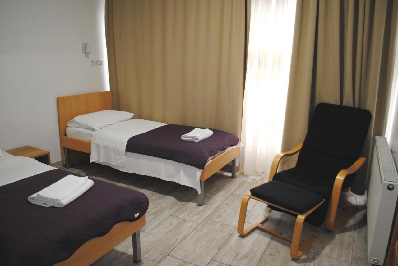 Hotel Fala Zagreb Dış mekan fotoğraf