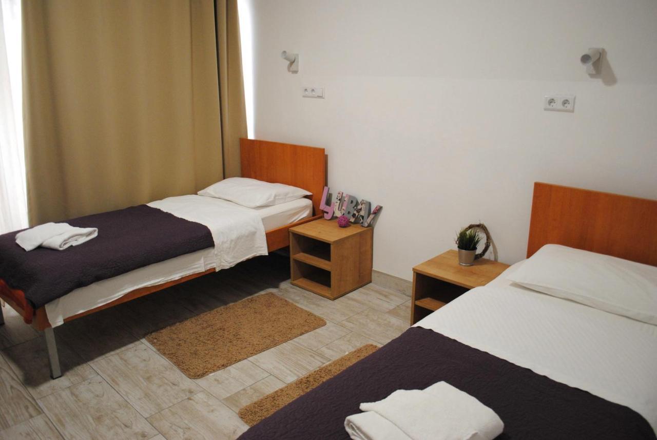 Hotel Fala Zagreb Dış mekan fotoğraf