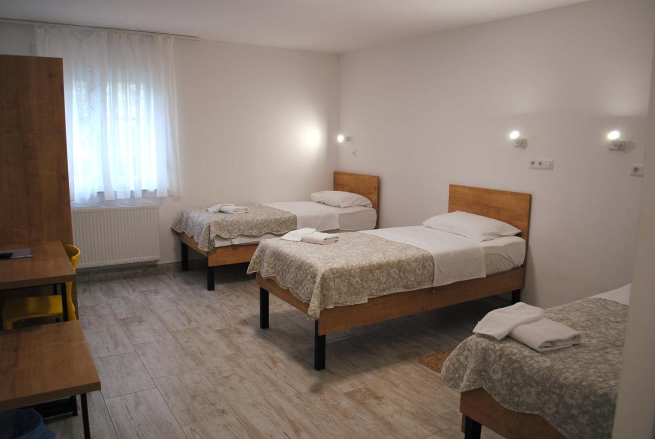 Hotel Fala Zagreb Dış mekan fotoğraf