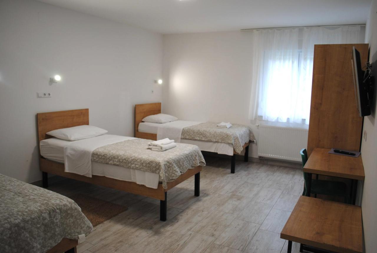 Hotel Fala Zagreb Dış mekan fotoğraf