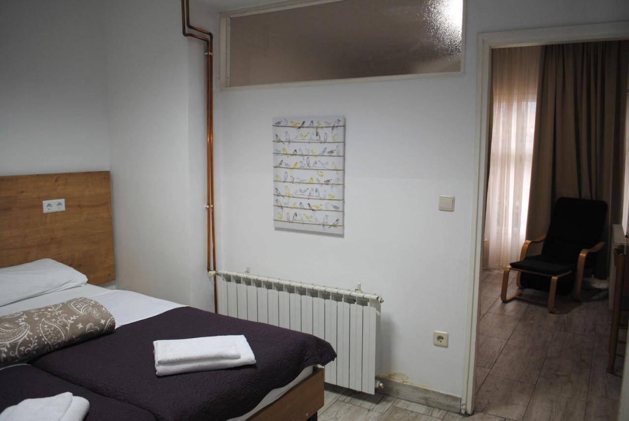 Hotel Fala Zagreb Dış mekan fotoğraf