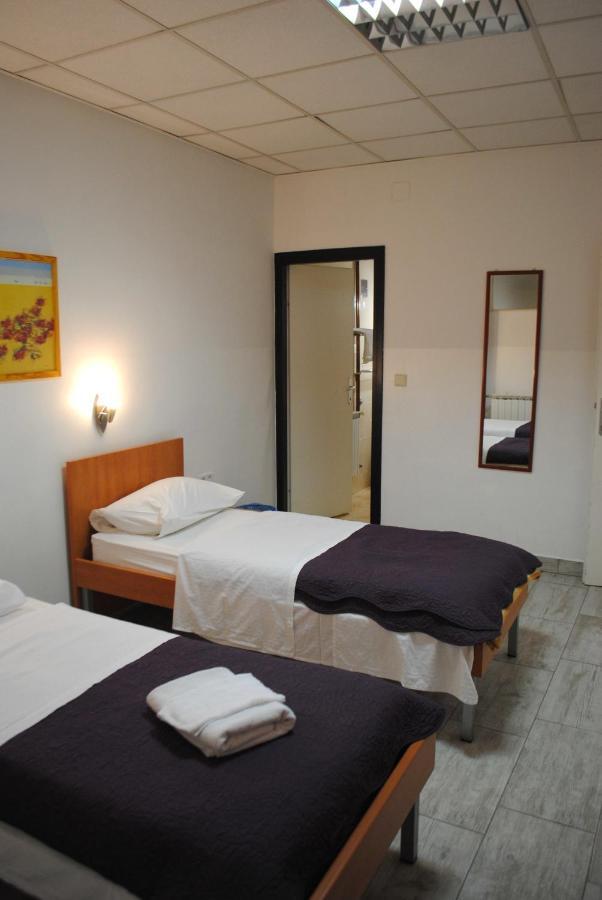 Hotel Fala Zagreb Dış mekan fotoğraf