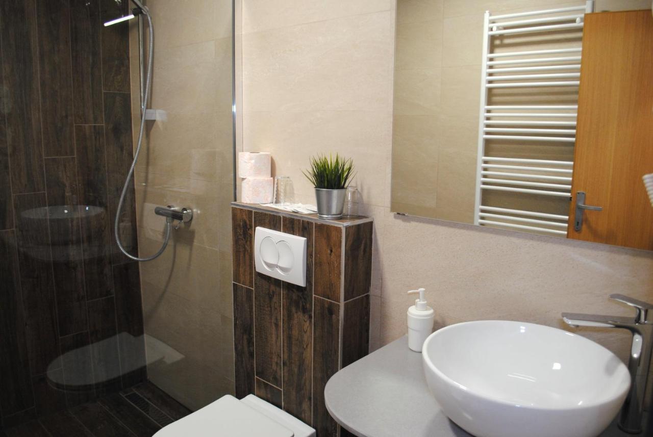 Hotel Fala Zagreb Dış mekan fotoğraf
