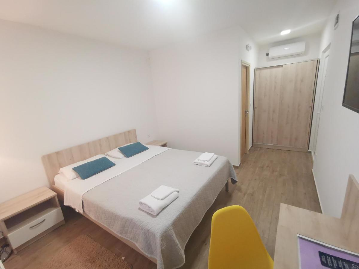 Hotel Fala Zagreb Dış mekan fotoğraf