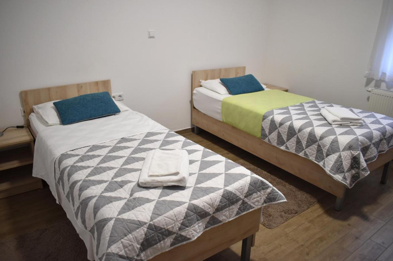 Hotel Fala Zagreb Dış mekan fotoğraf