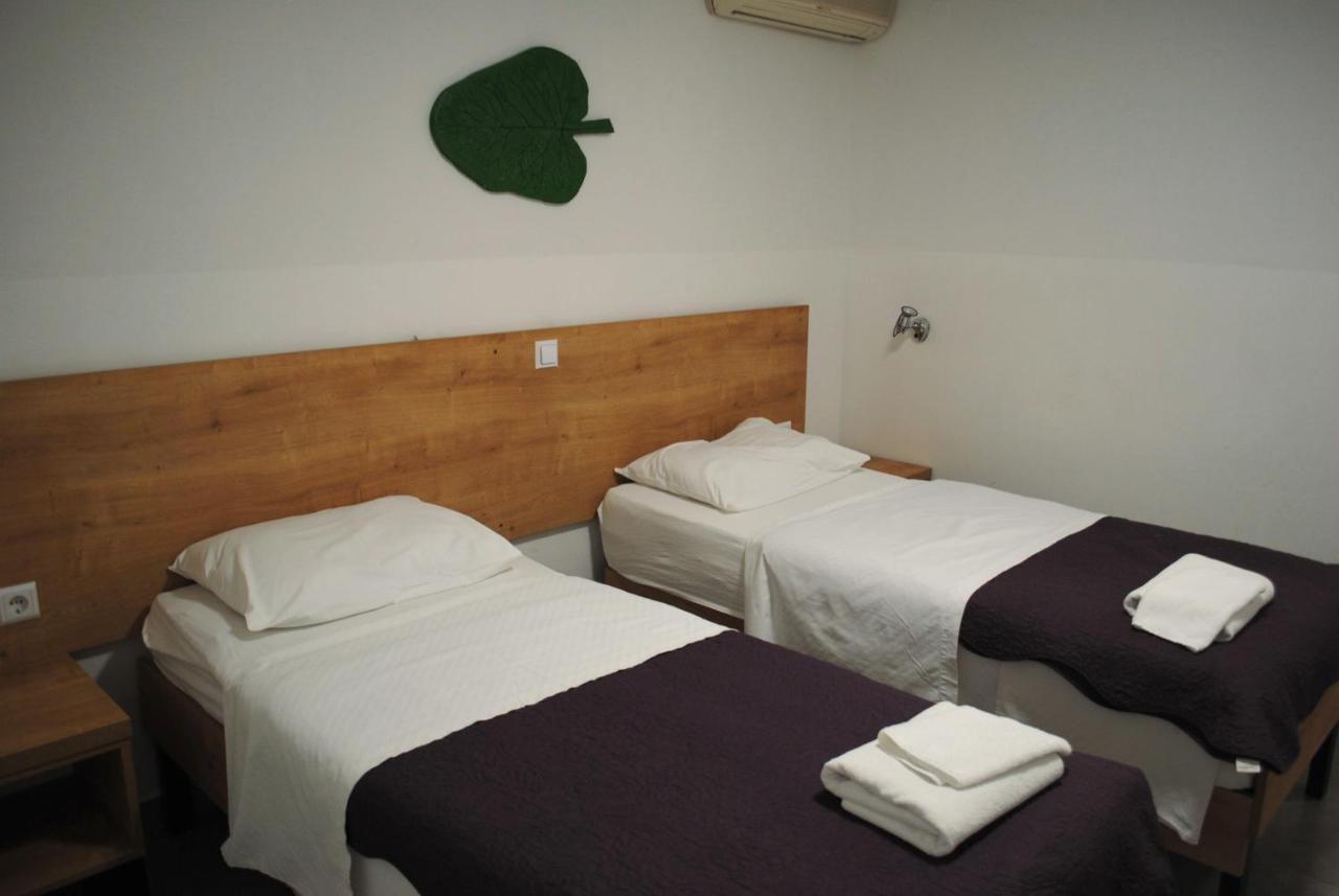 Hotel Fala Zagreb Dış mekan fotoğraf