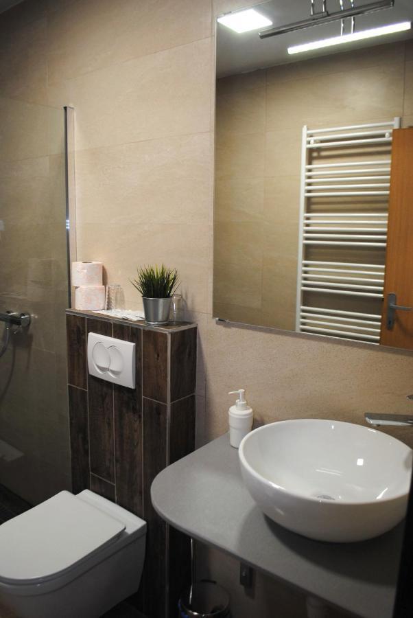 Hotel Fala Zagreb Dış mekan fotoğraf