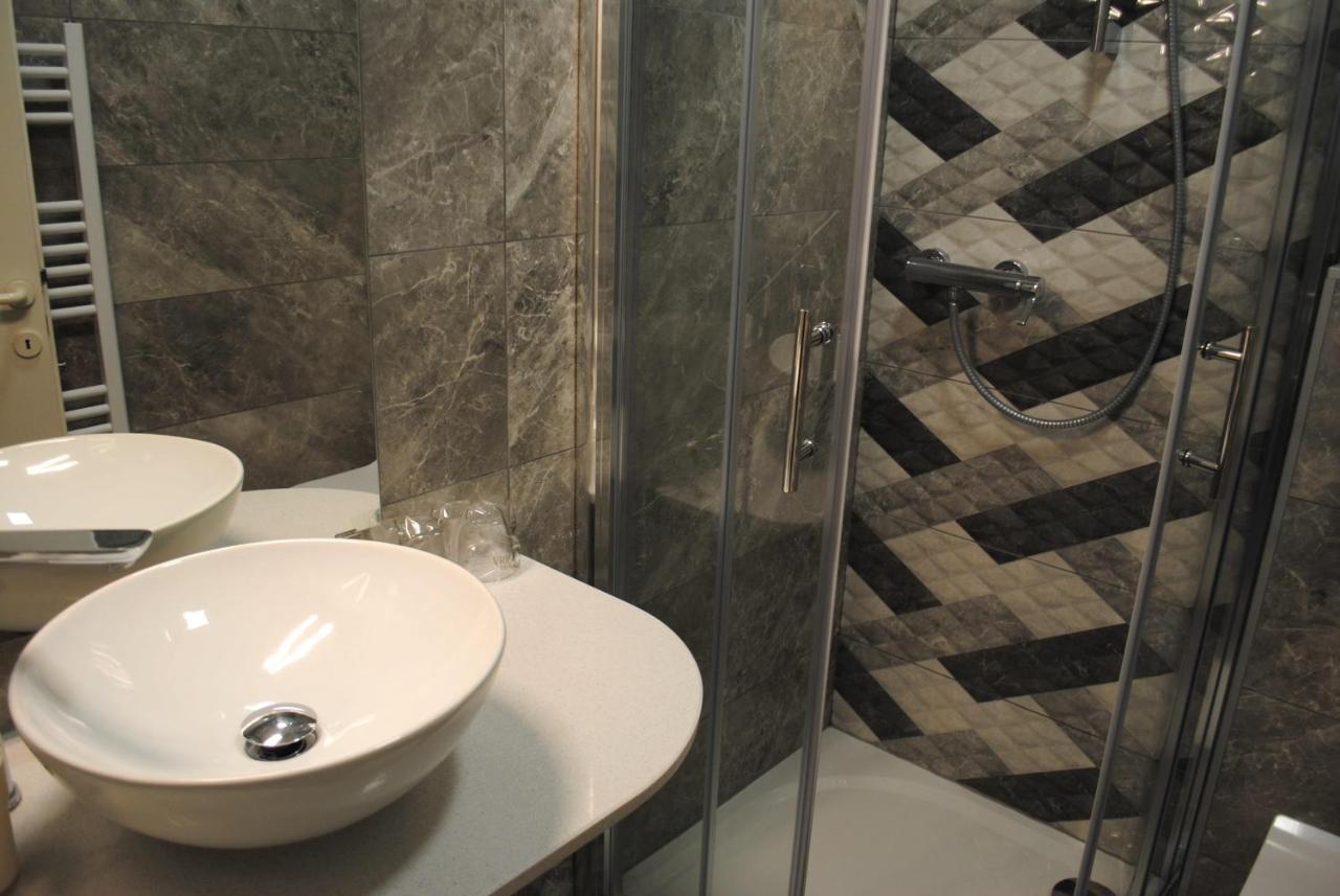 Hotel Fala Zagreb Dış mekan fotoğraf
