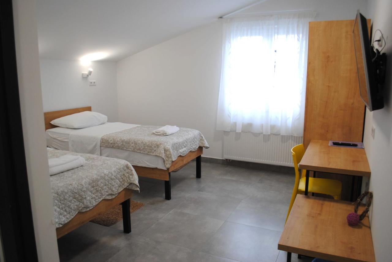 Hotel Fala Zagreb Dış mekan fotoğraf