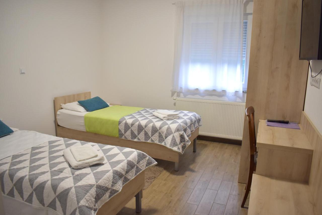 Hotel Fala Zagreb Dış mekan fotoğraf