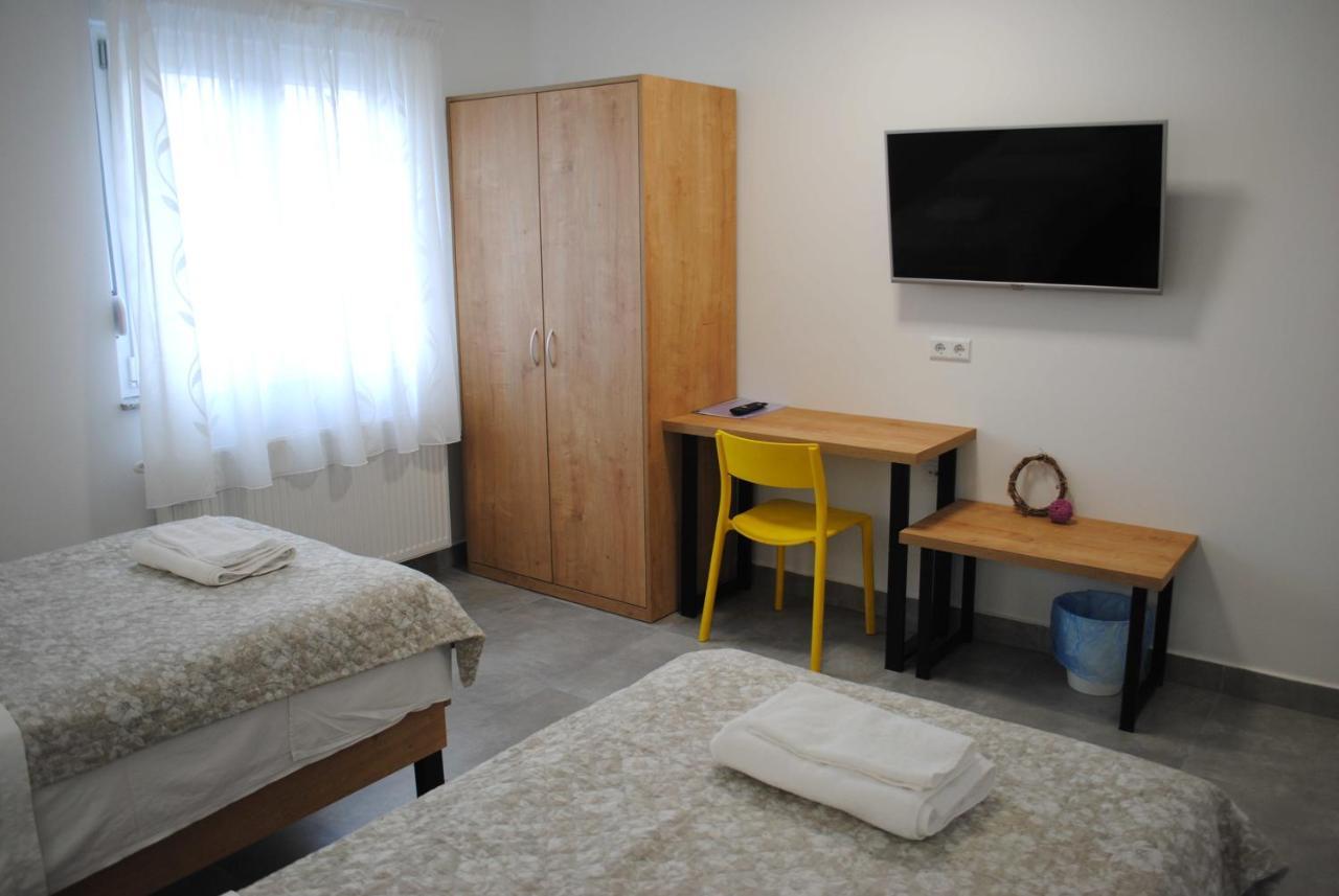 Hotel Fala Zagreb Dış mekan fotoğraf