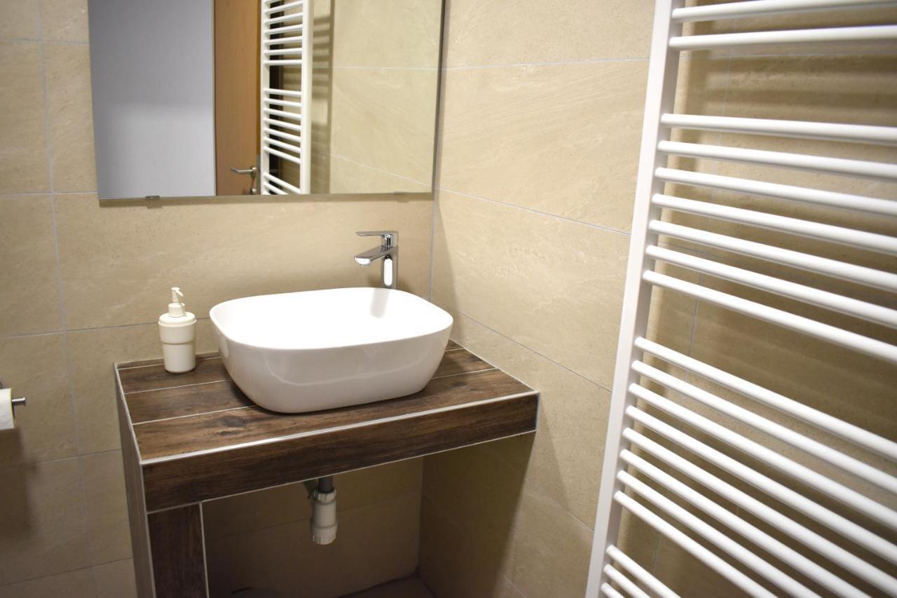 Hotel Fala Zagreb Dış mekan fotoğraf