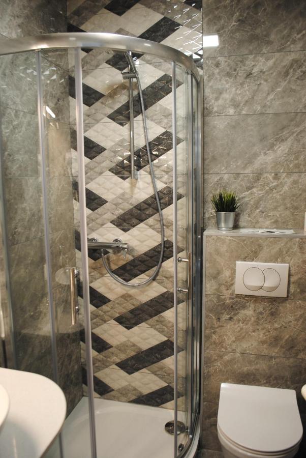 Hotel Fala Zagreb Dış mekan fotoğraf