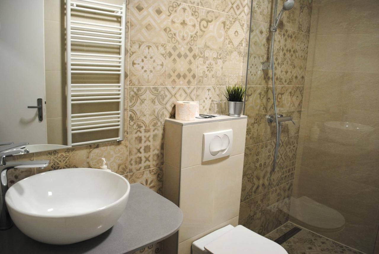 Hotel Fala Zagreb Dış mekan fotoğraf