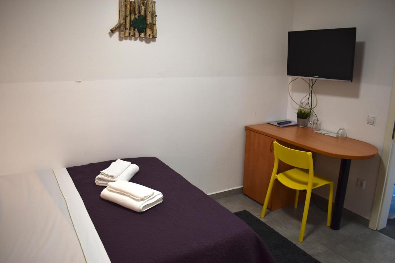 Hotel Fala Zagreb Dış mekan fotoğraf