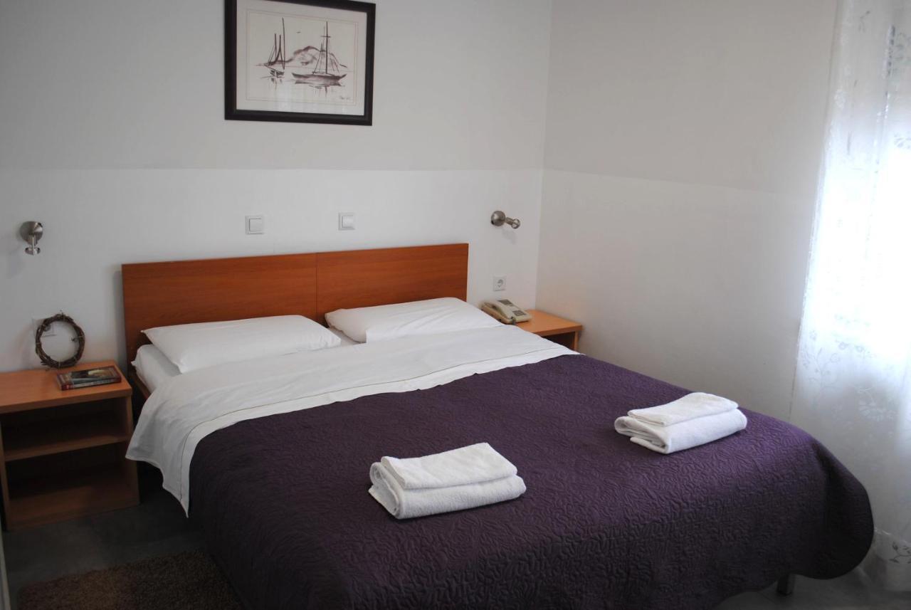 Hotel Fala Zagreb Dış mekan fotoğraf