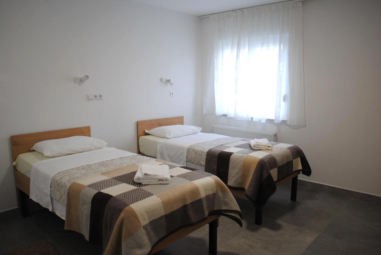 Hotel Fala Zagreb Dış mekan fotoğraf