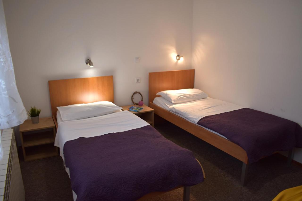 Hotel Fala Zagreb Dış mekan fotoğraf